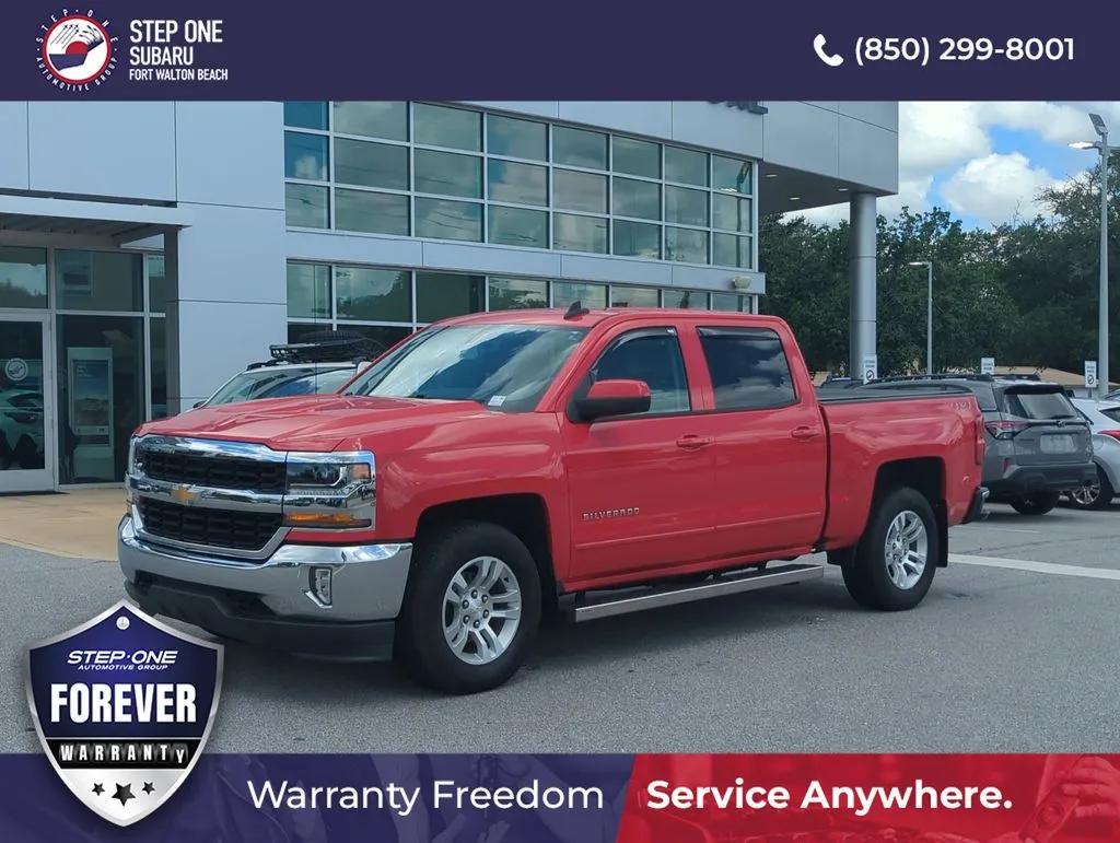 2018 Chevrolet Silverado 1500 LT for sale in Fort Walton Beach, FL