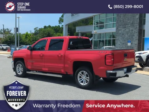 More photos of 2018 Chevrolet Silverado 1500 LT at Step One Subaru Fort Walton Beach, FL