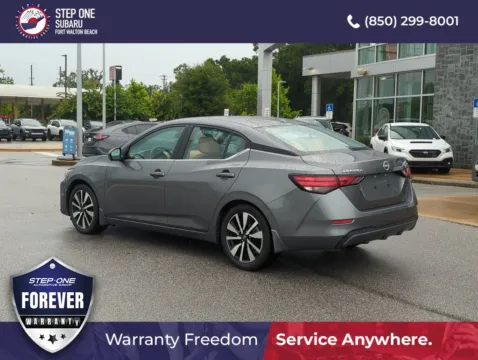 More photos of 2024 Nissan Sentra SV at Step One Subaru Fort Walton Beach, FL