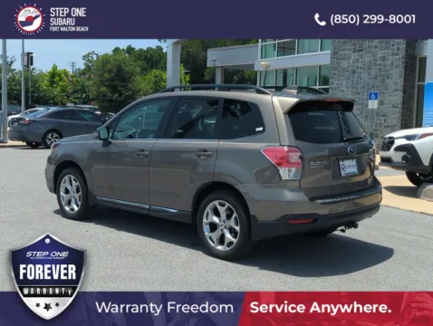 More photos of 2017 Subaru Forester 2.5i Touring at Step One Subaru Fort Walton Beach, FL