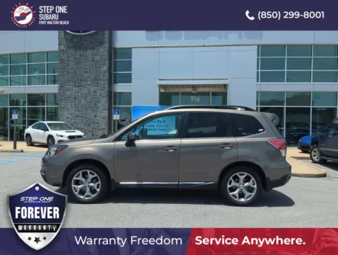 More photos of 2017 Subaru Forester 2.5i Touring at Step One Subaru Fort Walton Beach, FL