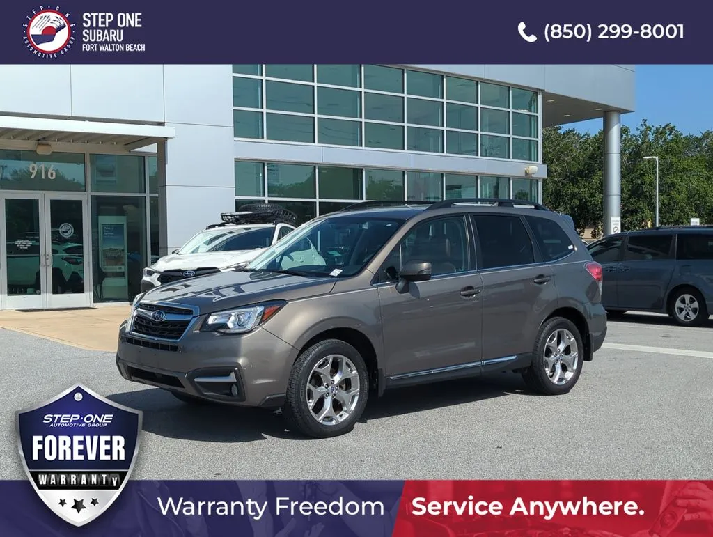 2017 Subaru Forester 2.5i Touring for sale in Fort Walton Beach, FL