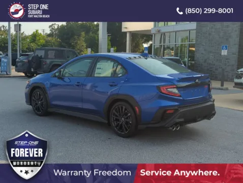 More photos of 2026 Subaru WRX Premium at Step One Subaru Fort Walton Beach, FL