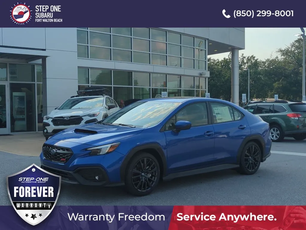 2026 Subaru WRX Premium