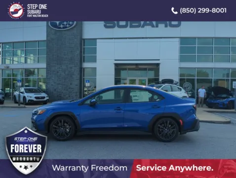 More photos of 2026 Subaru WRX Premium at Step One Subaru Fort Walton Beach, FL