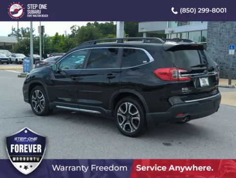 More photos of 2023 Subaru Ascent Limited at Step One Subaru Fort Walton Beach, FL