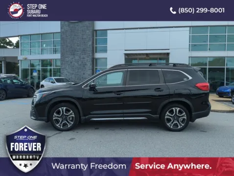 More photos of 2023 Subaru Ascent Limited at Step One Subaru Fort Walton Beach, FL