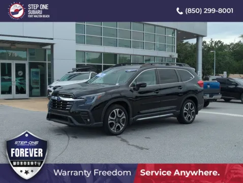 Photos of 2023 Subaru Ascent Limited for sale in Fort Walton Beach, FL at Step One Subaru Fort Walton Beach