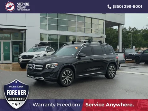 Photos of 2020 Mercedes-Benz GLB 250 for sale in Fort Walton Beach, FL at Step One Subaru Fort Walton Beach