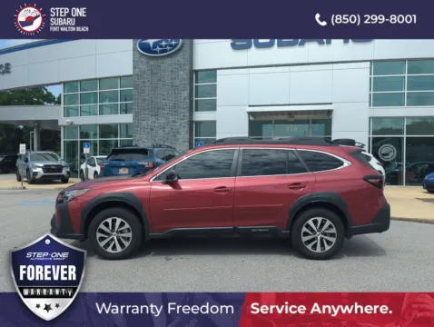 More photos of 2025 Subaru Outback Premium at Step One Subaru Fort Walton Beach, FL
