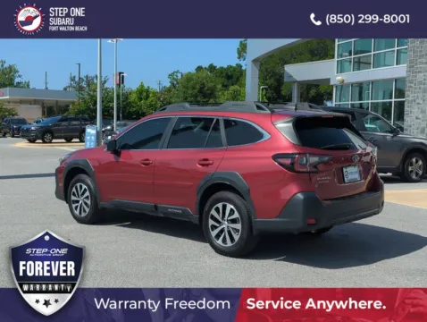 More photos of 2025 Subaru Outback Premium at Step One Subaru Fort Walton Beach, FL