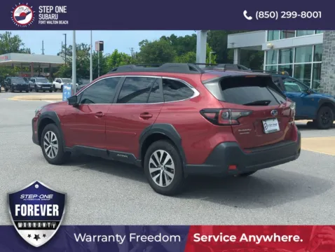 More photos of 2025 Subaru Outback Premium at Step One Subaru Fort Walton Beach, FL