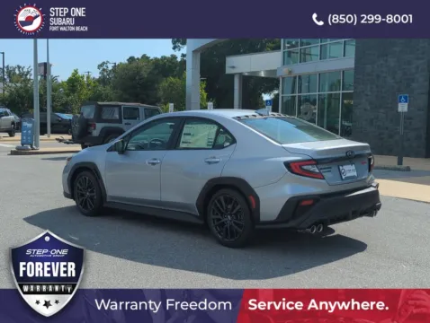 More photos of 2026 Subaru WRX at Step One Subaru Fort Walton Beach, FL