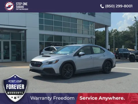 Photos of 2026 Subaru WRX for sale in Fort Walton Beach, FL at Step One Subaru Fort Walton Beach