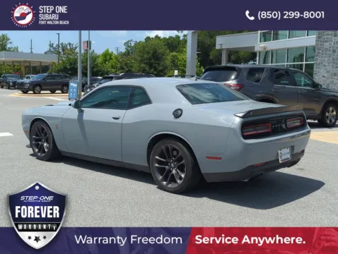 More photos of 2022 Dodge Challenger R/T Scat Pack at Step One Subaru Fort Walton Beach, FL