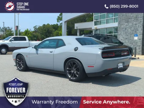 More photos of 2022 Dodge Challenger R/T Scat Pack at Step One Subaru Fort Walton Beach, FL