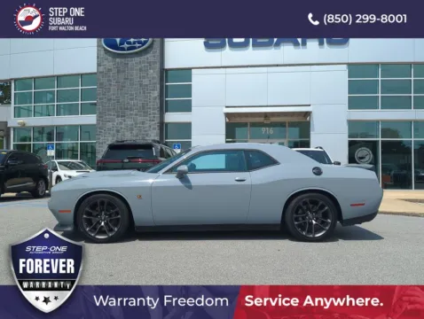 More photos of 2022 Dodge Challenger R/T Scat Pack at Step One Subaru Fort Walton Beach, FL