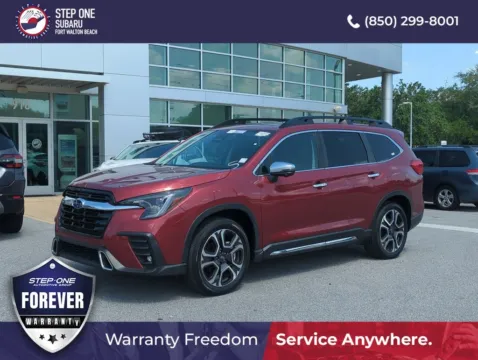 Photos of 2023 Subaru Ascent Touring for sale in Fort Walton Beach, FL at Step One Subaru Fort Walton Beach