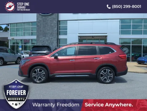 More photos of 2023 Subaru Ascent Touring at Step One Subaru Fort Walton Beach, FL