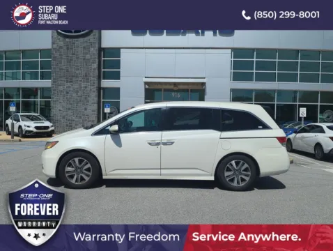 More photos of 2016 Honda Odyssey Touring at Step One Subaru Fort Walton Beach, FL