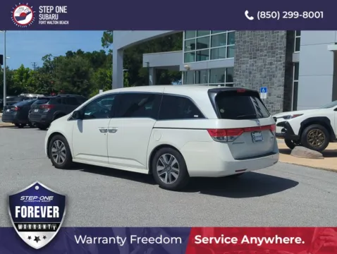More photos of 2016 Honda Odyssey Touring at Step One Subaru Fort Walton Beach, FL