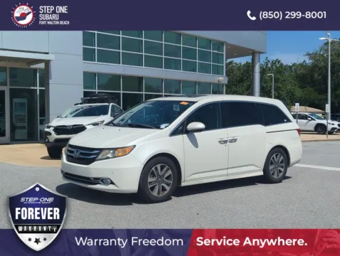 Photos of 2016 Honda Odyssey Touring for sale in Fort Walton Beach, FL at Step One Subaru Fort Walton Beach