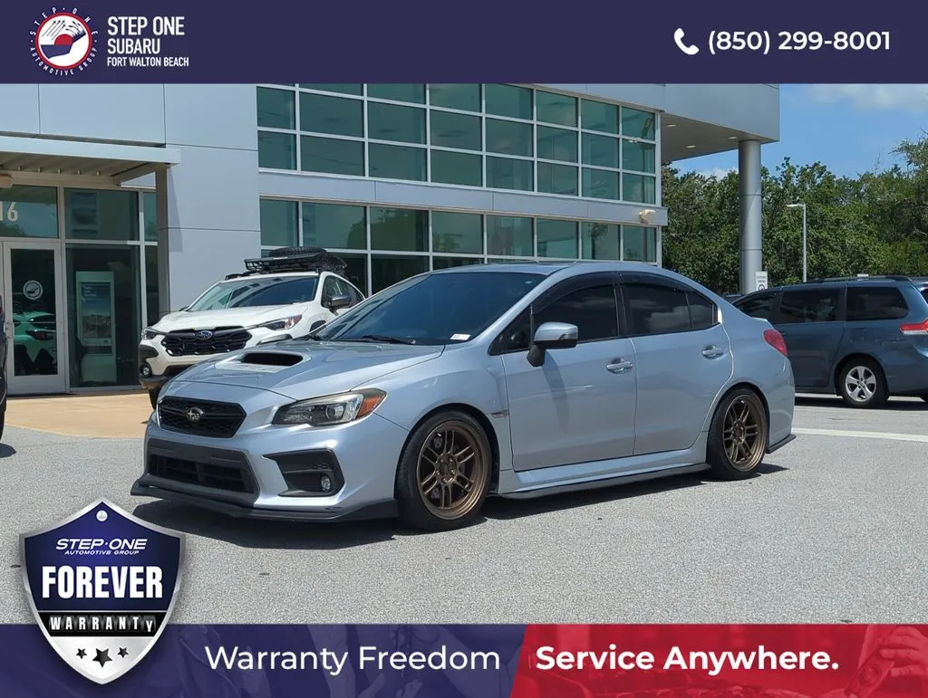 2019 Subaru WRX Limited for sale in Fort Walton Beach, FL