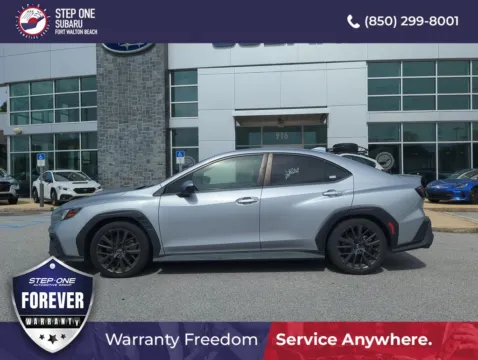 More photos of 2022 Subaru WRX Premium at Step One Subaru Fort Walton Beach, FL