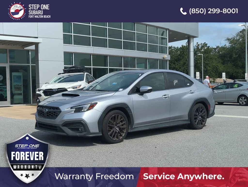 2022 Subaru WRX Premium for sale in Fort Walton Beach, FL