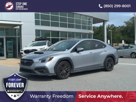 Photos of 2022 Subaru WRX Premium for sale in Fort Walton Beach, FL at Step One Subaru Fort Walton Beach