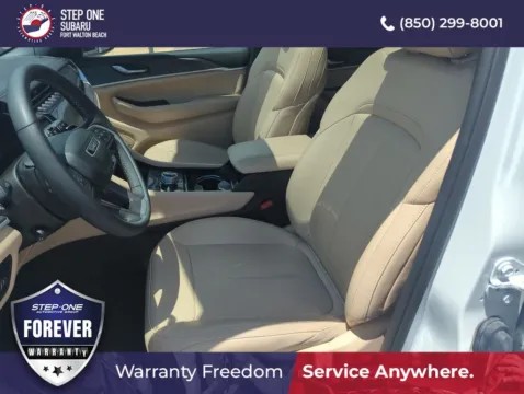 Photos of 2023 Jeep Grand Cherokee L Limited for sale in Fort Walton Beach, FL at Step One Subaru Fort Walton Beach