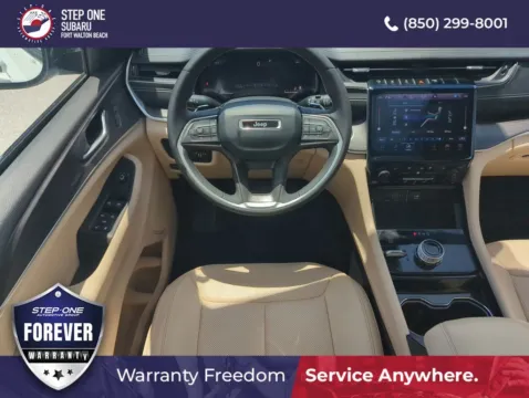More photos of 2023 Jeep Grand Cherokee L Limited at Step One Subaru Fort Walton Beach, FL