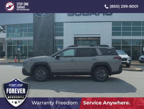More photos of 2026 Subaru Outback Premium at Step One Subaru Fort Walton Beach, FL
