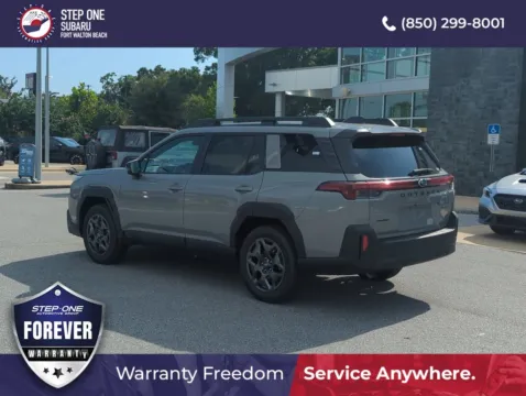 More photos of 2026 Subaru Outback Premium at Step One Subaru Fort Walton Beach, FL
