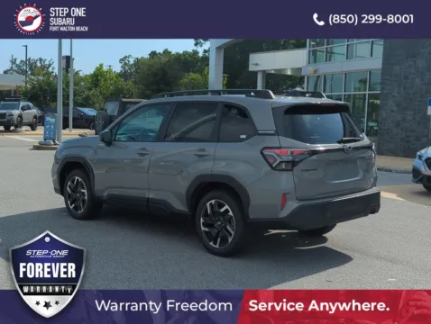 More photos of 2026 Subaru Forester Premium Hybrid at Step One Subaru Fort Walton Beach, FL