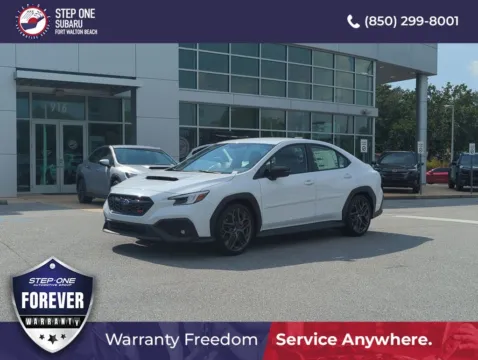White 2026 Subaru WRX tS for sale in Fort Walton Beach, FL