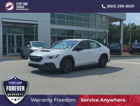 Photos of 2026 Subaru WRX tS for sale in Fort Walton Beach, FL at Step One Subaru Fort Walton Beach