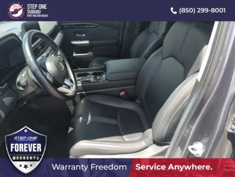 Photos of 2025 Honda Pilot EX-L for sale in Fort Walton Beach, FL at Step One Subaru Fort Walton Beach