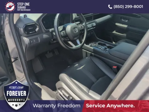 Gray 2025 Honda Pilot EX-L for sale in Fort Walton Beach, FL