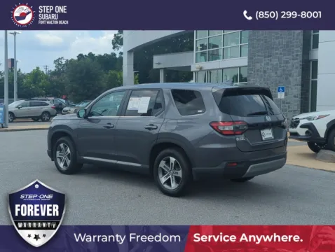 More photos of 2025 Honda Pilot EX-L at Step One Subaru Fort Walton Beach, FL