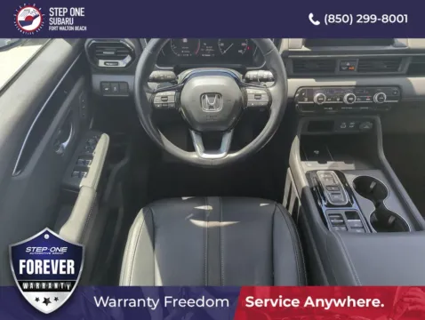 More photos of 2025 Honda Pilot EX-L at Step One Subaru Fort Walton Beach, FL