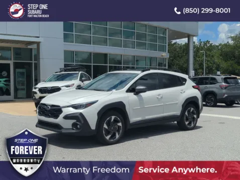 Photos of 2025 Subaru Crosstrek Limited for sale in Fort Walton Beach, FL at Step One Subaru Fort Walton Beach