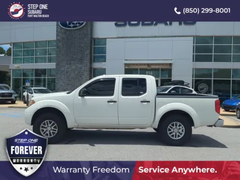 More photos of 2015 Nissan Frontier SV at Step One Subaru Fort Walton Beach, FL