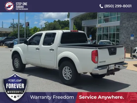 More photos of 2015 Nissan Frontier SV at Step One Subaru Fort Walton Beach, FL