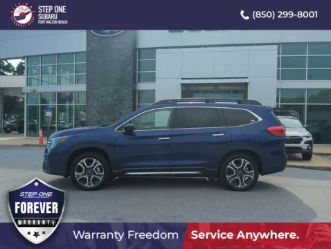 More photos of 2026 Subaru Ascent Touring at Step One Subaru Fort Walton Beach, FL