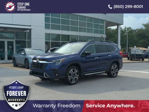 Blue 2026 Subaru Ascent Touring for sale in Fort Walton Beach, FL