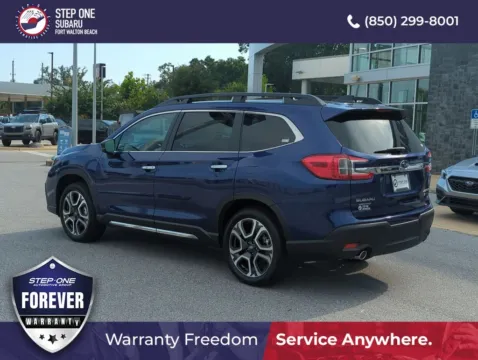 More photos of 2026 Subaru Ascent Touring at Step One Subaru Fort Walton Beach, FL