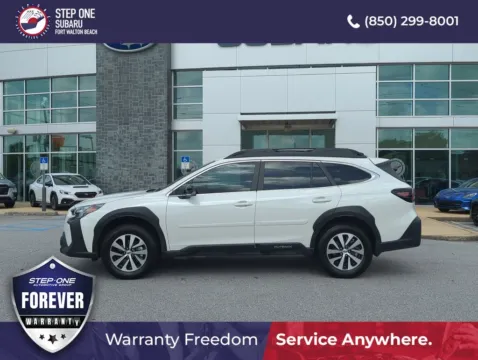More photos of 2025 Subaru Outback Premium at Step One Subaru Fort Walton Beach, FL