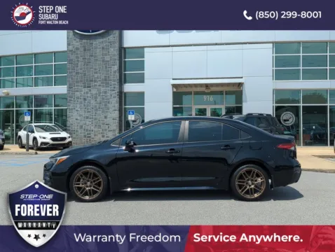 More photos of 2024 Toyota Corolla SE Nightshade at Step One Subaru Fort Walton Beach, FL