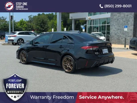 More photos of 2024 Toyota Corolla SE Nightshade at Step One Subaru Fort Walton Beach, FL